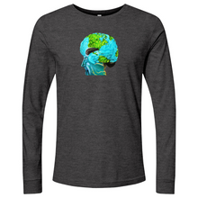Load image into Gallery viewer, Earth Head Long Sleeve