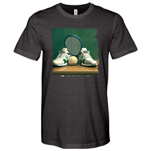 Load image into Gallery viewer, Tennis Pack Retro Heathered Tee