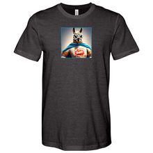 Load image into Gallery viewer, Llama Luchidor 4 Heathered Tee