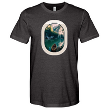 Load image into Gallery viewer, Boat Nature Heathered Tee
