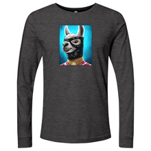 Load image into Gallery viewer, Llama Luchidor Long Sleeve