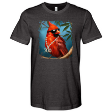 Load image into Gallery viewer, Lil Red Heathered Tee