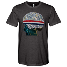 Load image into Gallery viewer, Bob Moss Heathered Tee