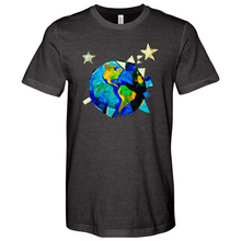 Load image into Gallery viewer, Earth Heathered Tee