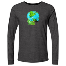 Load image into Gallery viewer, Earth Head 2 Long Sleeve
