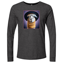 Load image into Gallery viewer, Llama Fosse Min Long Sleeve