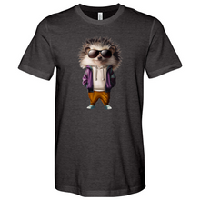 Load image into Gallery viewer, Hedgehog Playa  Heathered Tee