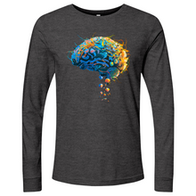 Load image into Gallery viewer, Atoms Brain Long Sleeve