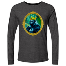 Load image into Gallery viewer, Golden frame kong Min Long Sleeve