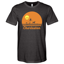 Load image into Gallery viewer, Charleston Heathered Tee