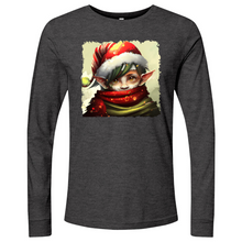 Load image into Gallery viewer, Elf Child Long Sleeve