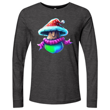 Load image into Gallery viewer, Shroom Santa Long Sleeve