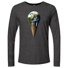 Load image into Gallery viewer, Melting Ice Cream Long Sleeve