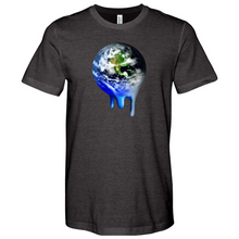 Load image into Gallery viewer, Melting Earth.. Heathered Tee