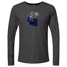 Load image into Gallery viewer, Man Head Tree Long Sleeve