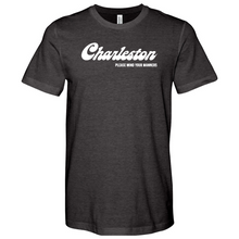 Load image into Gallery viewer, Charleston White Heathered Tee