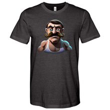 Load image into Gallery viewer, The Boxer Heathered Tee