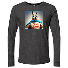 Load image into Gallery viewer, Llama Luchidor 4 Long Sleeve