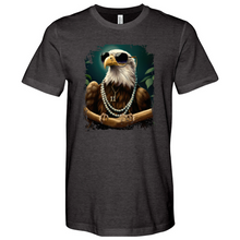 Load image into Gallery viewer, Eagle 11 Heathered Tee