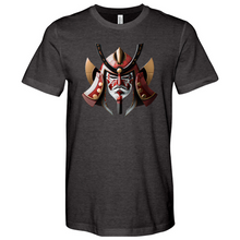 Load image into Gallery viewer, Royalty Mask Heathered Tee