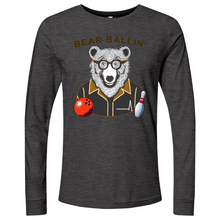 Load image into Gallery viewer, Bear Ballin Long Sleeve