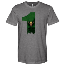 Load image into Gallery viewer, Eagle Eye #1 Heathered Tee