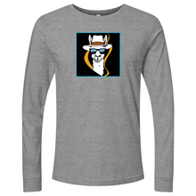 Load image into Gallery viewer, Llama Cigars Long Sleeve