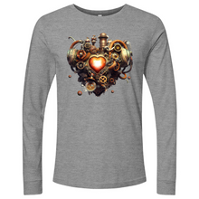 Load image into Gallery viewer, Heart Pipes Long Sleeve