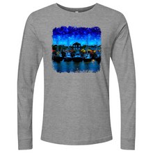 Load image into Gallery viewer, Shem Creek Starry Night Long Sleeve
