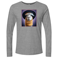 Load image into Gallery viewer, Llama Fosse Min Long Sleeve