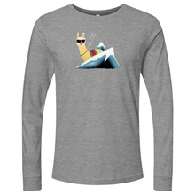 Load image into Gallery viewer, Lama Mountain Long Sleeve