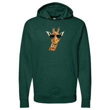 Load image into Gallery viewer, Gene Midweight Hooded Sweatshirt