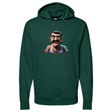 Load image into Gallery viewer, The Boxer Midweight Hooded Sweatshirt