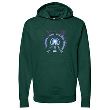 Load image into Gallery viewer, Soul Tunnel Midweight Hooded Sweatshirt