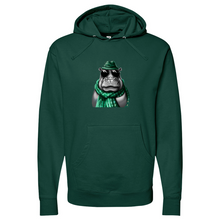 Load image into Gallery viewer, Patty O'Brian Midweight Hooded Sweatshirt