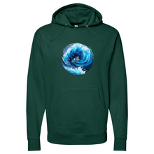 Load image into Gallery viewer, The Storm Midweight Hooded Sweatshirt