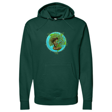 Load image into Gallery viewer, Mother Nature Midweight Hooded Sweatshirt