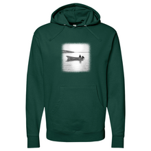 Load image into Gallery viewer, Nature Midweight Hooded Sweatshirt