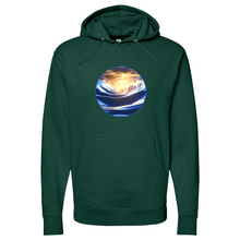 Load image into Gallery viewer, Sunrise Midweight Hooded Sweatshirt