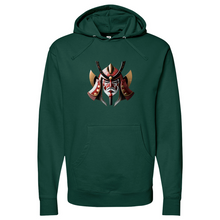 Load image into Gallery viewer, Royalty Mask Midweight Hooded Sweatshirt