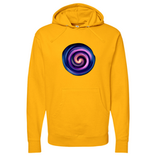Load image into Gallery viewer, Circle Midweight Hooded Sweatshirt