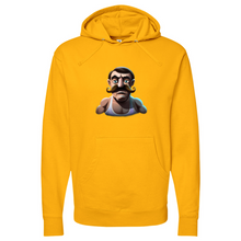 Load image into Gallery viewer, The Boxer Midweight Hooded Sweatshirt
