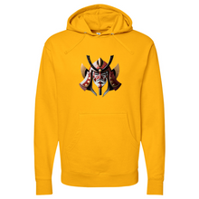 Load image into Gallery viewer, Royalty Mask Midweight Hooded Sweatshirt