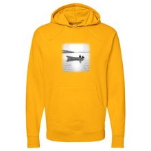 Load image into Gallery viewer, Nature Midweight Hooded Sweatshirt