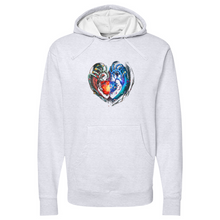 Load image into Gallery viewer, Atoms Heart Midweight Hooded Sweatshirt
