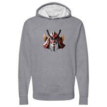 Load image into Gallery viewer, Royalty Mask Midweight Hooded Sweatshirt