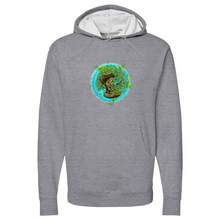 Load image into Gallery viewer, Mother Nature Midweight Hooded Sweatshirt