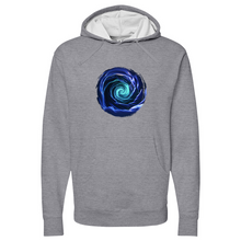 Load image into Gallery viewer, Wave Tunnel Midweight Hooded Sweatshirt
