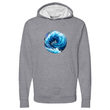 Load image into Gallery viewer, The Storm Midweight Hooded Sweatshirt