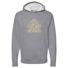 Load image into Gallery viewer, Nah It's All Good 01 Midweight Hooded Sweatshirt